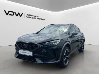 Gebraucht Cupra Formentor 110 PS (80 kW) 2024 Schwarz SUV