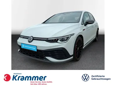 Gebraucht VW Golf VIII GTI Clubsport 300 PS (220 kW) 2024 Weiß Limousine