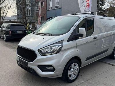 Gebraucht Ford Transit Custom Trend 131 PS (96 kW) 2019 Silber Van / Kleinbus