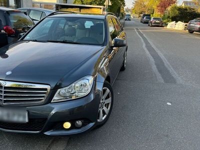 gebraucht Mercedes C220 CDI