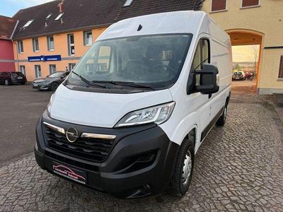 Gebraucht Opel Movano Edition 140 PS (102 kW) 2022 Weiß Van