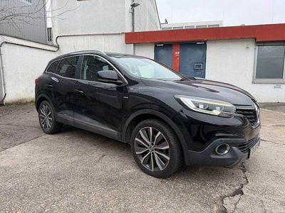 Gebraucht Renault Kadjar Bose Edition 131 PS (96 kW) 2016 Schwarz SUV