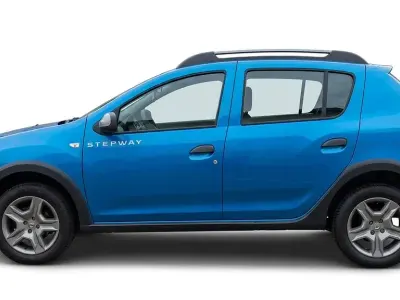Gebraucht Dacia Sandero Essentiel 101 PS (74 kW) 2020 Blau Limousine