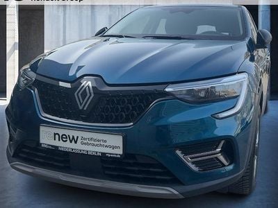 Second-hand Renault Arkana Evolution 140 CP (102 kW) 2025 Albastru SUV