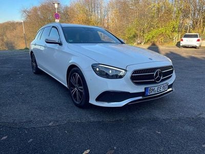 Mercedes E220