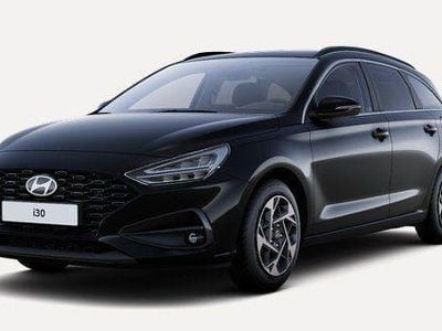 Neu Hyundai i30 97 PS (71 kW) 2026 Schwarz Limousine