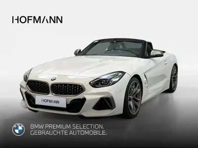 Gebraucht BMW Z4 M Sport 340 PS (250 kW) 2023 Alpinweiß uni Cabrio