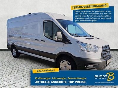 Gebraucht Ford Transit Trend 131 PS (96 kW) 2025 Frostweiß Limousine