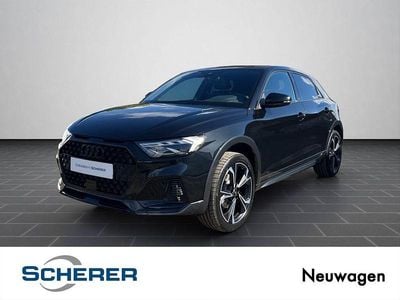 Neu Audi A1 Sport 150 PS (110 kW) 2026 Schwarz SUV
