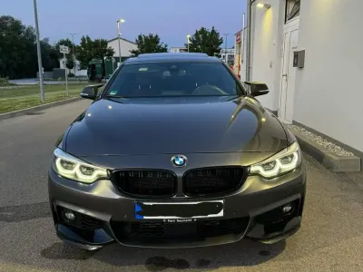 Gebraucht BMW 435 Gran Coupé M Sport 313 PS (230 kW) 2017 Grau Coupé