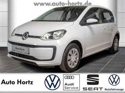Gebraucht VW up! 65 PS (47 kW) 2022 Weiß Kleinwagen