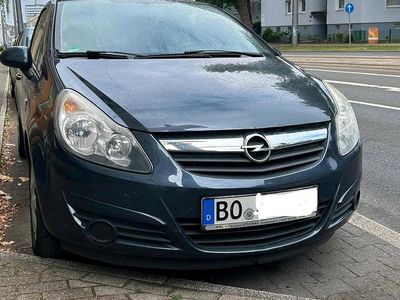Gebraucht Opel Corsa 69 PS (50 kW) 2010 Kleinwagen