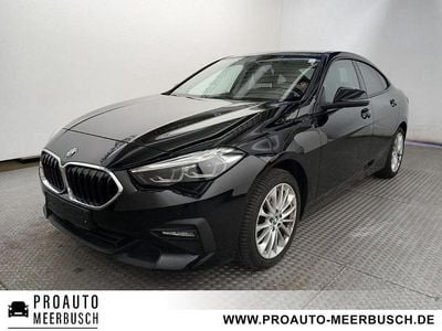 Schwarz Gebraucht 2024 BMW 218 Performance Coupé | 25.490 € (Guter Preis)