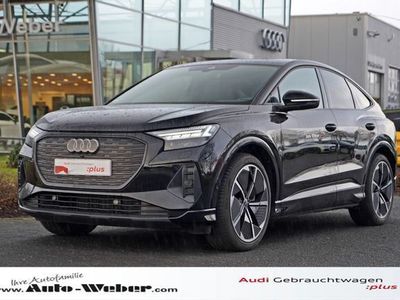 gebraucht Audi Q4 Sportback e-tron e-tron 40 S LINE SONOS PANO MATRIX