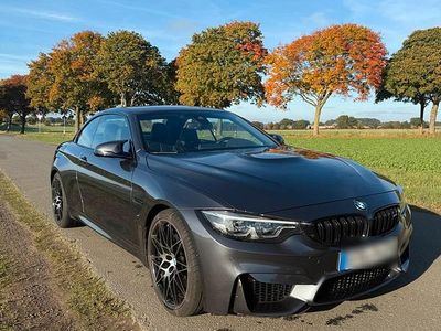 BMW M4 Cabriolet