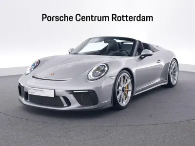 Second-hand Porsche 911 510 CP (375 kW) 2019 Cabrio