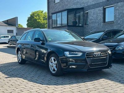Gebraucht Audi A4 Ambiente 170 PS (125 kW) 2012 Schwarz Kombi
