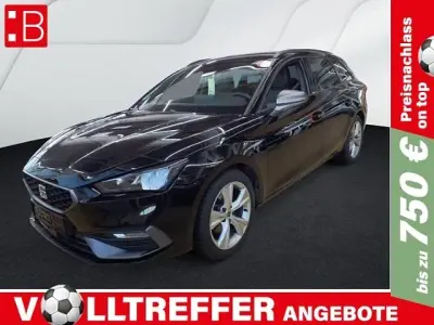 Gebraucht Seat Leon FR 150 PS (110 kW) 2025 Schwarz Kombi