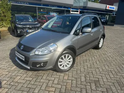 Gebraucht Suzuki SX4