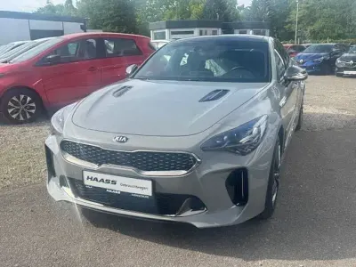 Gebraucht Kia Stinger
