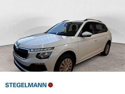 Second-hand Skoda Kamiq Essence 116 CP (85 kW) 2025 Alb SUV