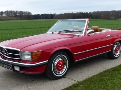 gebraucht Mercedes SL450 