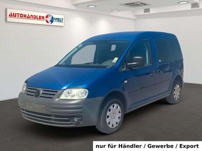 VW Caddy