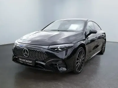Gebraucht Mercedes CLA 250+ Premium 11 kW (15 PS) 2025 Schwarz Limousine