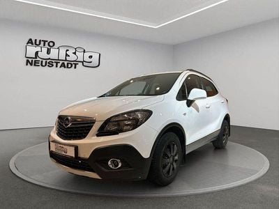 Weiß Gebraucht 2016 Opel Mokka SUV | 11.980 € (Fairer Preis)