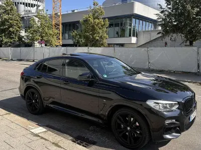 Gebraucht BMW X4 Performance 326 PS (239 kW) 2019 SUV