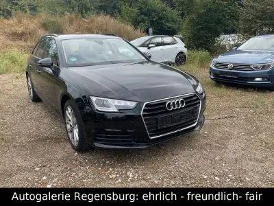 Gebraucht Audi A4