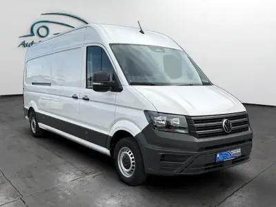 Gebraucht VW Crafter 140 PS (102 kW) 2025 Weiß Van
