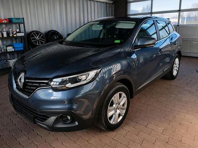 Gebraucht Renault Kadjar 131 PS (96 kW) 2018 Grau SUV