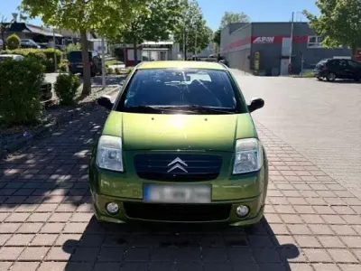 Gebraucht Citroën C2