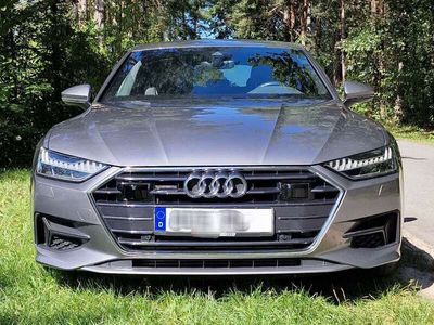 gebraucht Audi A7 55 TFSI quattro S-Line MildHybrit