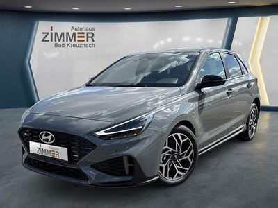 Nouă Hyundai i30 N Line 150 CP (110 kW) 2026 Gri Berlinǎ
