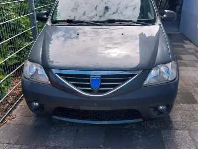 Gebraucht Dacia Logan 83 PS (61 kW) 2008 Kombi
