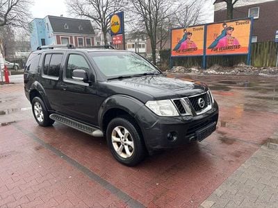 Gebraucht Nissan Pathfinder SE 190 PS (139 kW) 2012 Schwarz SUV