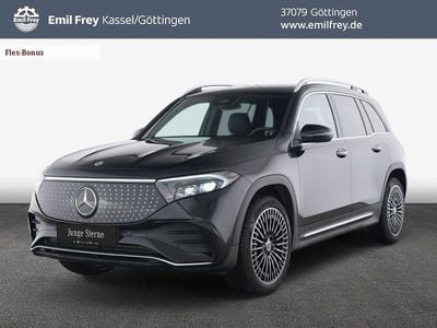 Gebraucht Mercedes EQB250+ AMG 139 kW (190 PS) 2025 Schwarz SUV