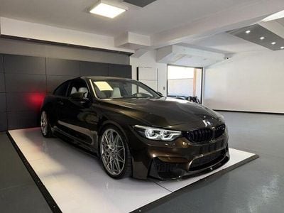 Gebraucht BMW M4 Competition Edition 450 PS (330 kW) 2017 Braun Coupé