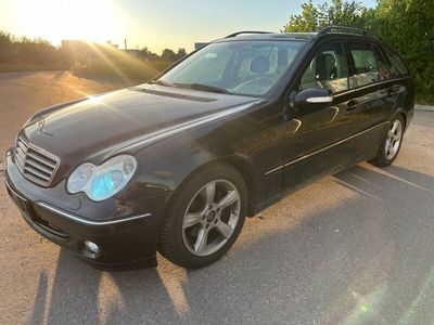 Mercedes C200