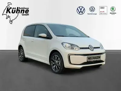 Gebraucht VW e-up! Edition 61 kW (83 PS) 2024 Weiß Kleinwagen
