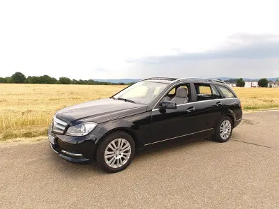 Gebraucht Mercedes C180