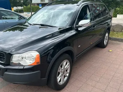Gebraucht Volvo XC90 185 PS (136 kW) 2006 Schwarz SUV