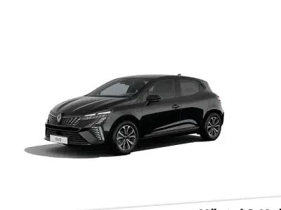 Neu Renault Clio V Techno 91 PS (66 kW) 2026 Schwarz Limousine