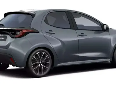Gebraucht Toyota Yaris