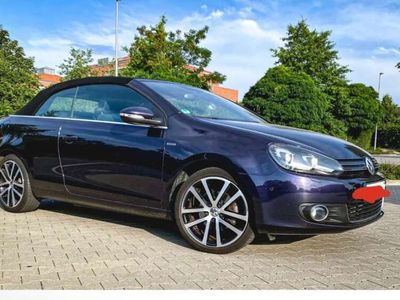 gebraucht VW Golf Cabriolet Golf 1.2