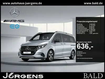 Gebraucht Mercedes EQV300