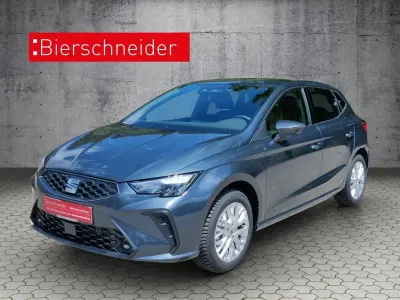 Neu Seat Ibiza Style 116 PS (85 kW) 2026 Schwarz Kleinwagen