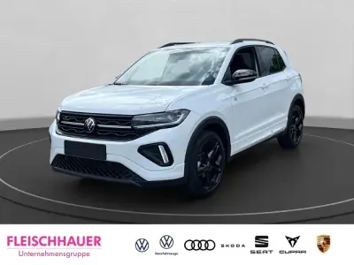 Neu VW T-Cross Style 150 PS (110 kW) 2026 Weiss SUV